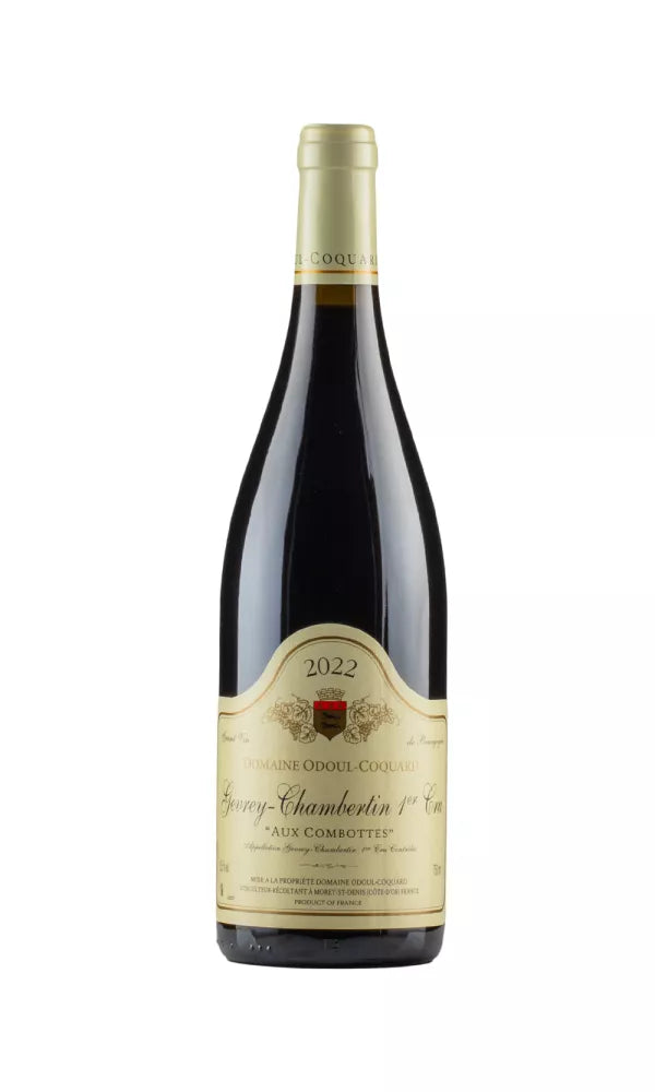 2022 | Domaine Odoul-Coquard | Aux Combottes at CaskCartel.com