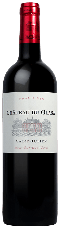 1998 | Château du Glana | Saint-Julien at CaskCartel.com
