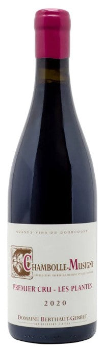 2020 | Domaine Berthaut-Gerbet | Les Plantes at CaskCartel.com