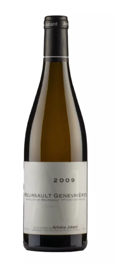 2009 | Antoine Jobard | Meursault Genevrieres at CaskCartel.com
