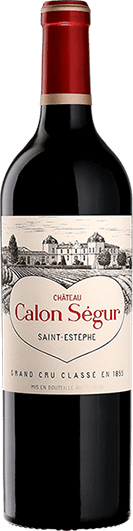 2024 | Chateau Calon-Segur | Saint-Estephe at CaskCartel.com