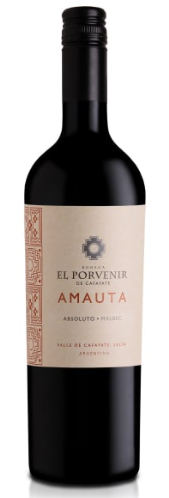 2020 | Bodegas El Porvenir de Cafayate | Amauta Absoluto Malbec at CaskCartel.com