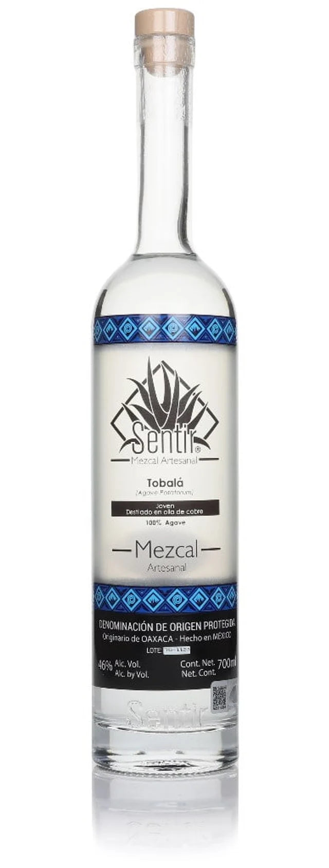 Mezcal Sentir Tobala | 700ML at CaskCartel.com