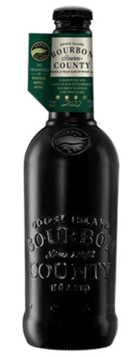 Goose Island Bourbon County Brand Two-Year Barleywine Reserve 2022 | 500ML at CaskCartel.com
