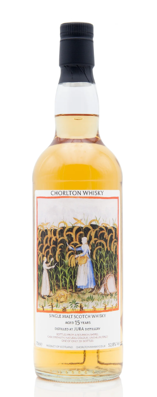 Chorlton Jura 15 Year Old Single Malt Scotch Whisky | 700ML at CaskCartel.com