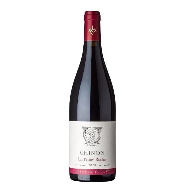 2020 | Charles Joguet | Chinon Les Petites Roches at CaskCartel.com