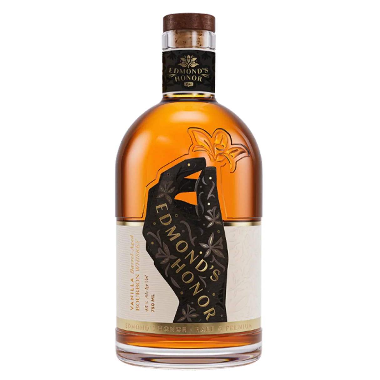 Untold Spirits Edmond's Honor Bourbon Whiskey at CaskCartel.com