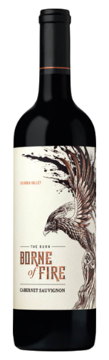 2018 | Borne of Fire | Cabernet Sauvignon at CaskCartel.com