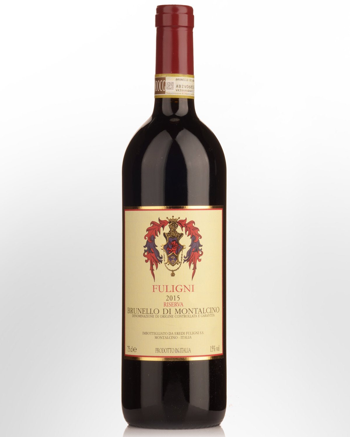 2015 | Fuligni | Brunello di Montalcino Riserva at CaskCartel.com