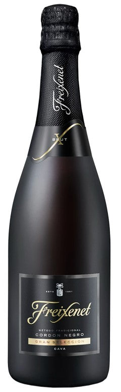 Friexenet | Cordon Negro Gran Seleccion Brut Cava - NV at CaskCartel.com
