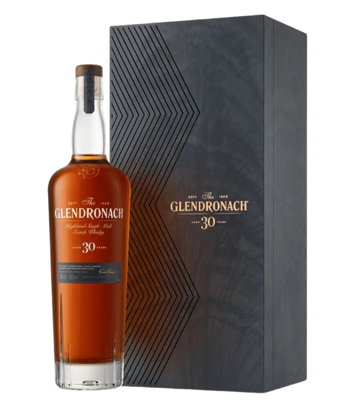 GlenDronach 30 Year Old Single Malt Scotch Whisky | 700ML at CaskCartel.com