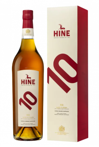 Hine XO 10 Year Old Grande Champagne Cognac | 1L at CaskCartel.com