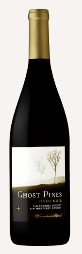 Ghost Pines | Winemaker's Blend Pinot Noir - NV at CaskCartel.com