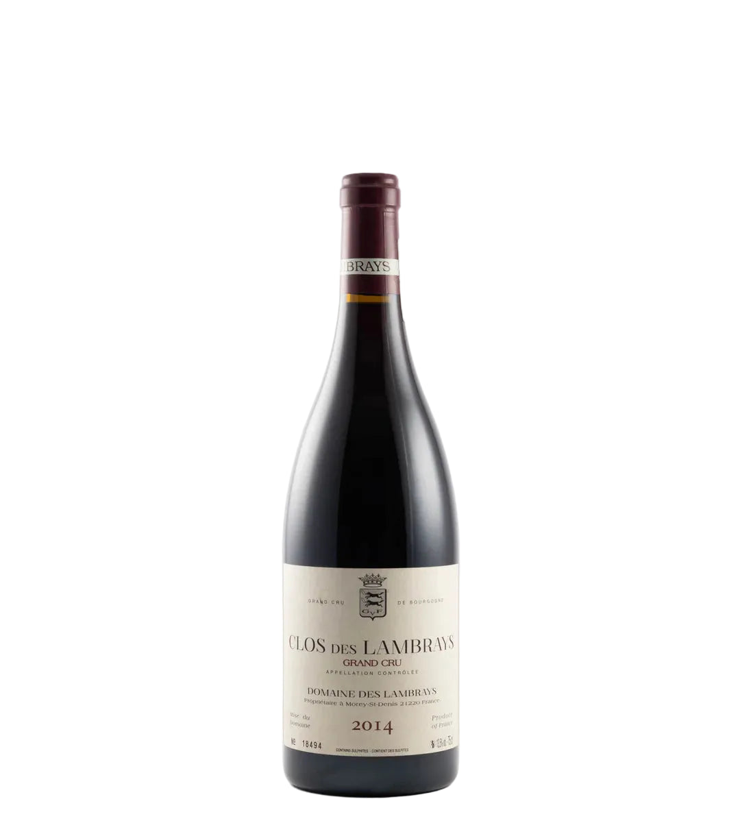 2014 | Domaine des Lambrays | Clos des Lambrays at CaskCartel.com