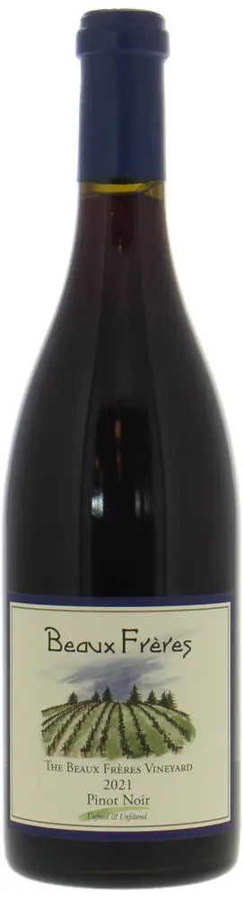 2021 | Beaux Frères | The Beaux Freres Vineyard Pinot Noir at CaskCartel.com