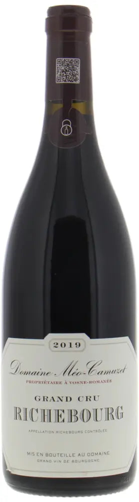 2019 | Domaine Méo-Camuzet | Richebourg at CaskCartel.com