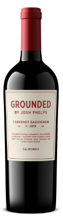 Grounded Wine Co. | Cabernet Sauvignon - NV at CaskCartel.com