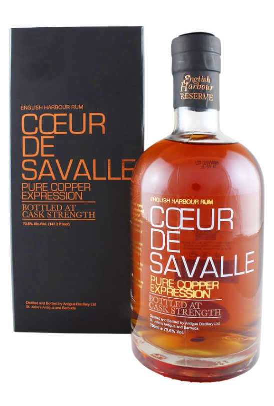 English Harbour Coeur de Savalle | 700ML at CaskCartel.com