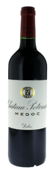 2017 | Château Potensac | Medoc at CaskCartel.com