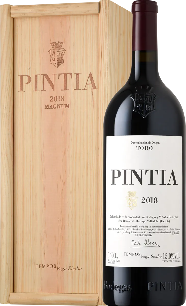 2018 | Vega Sicilia | Pintia (Magnum) at CaskCartel.com