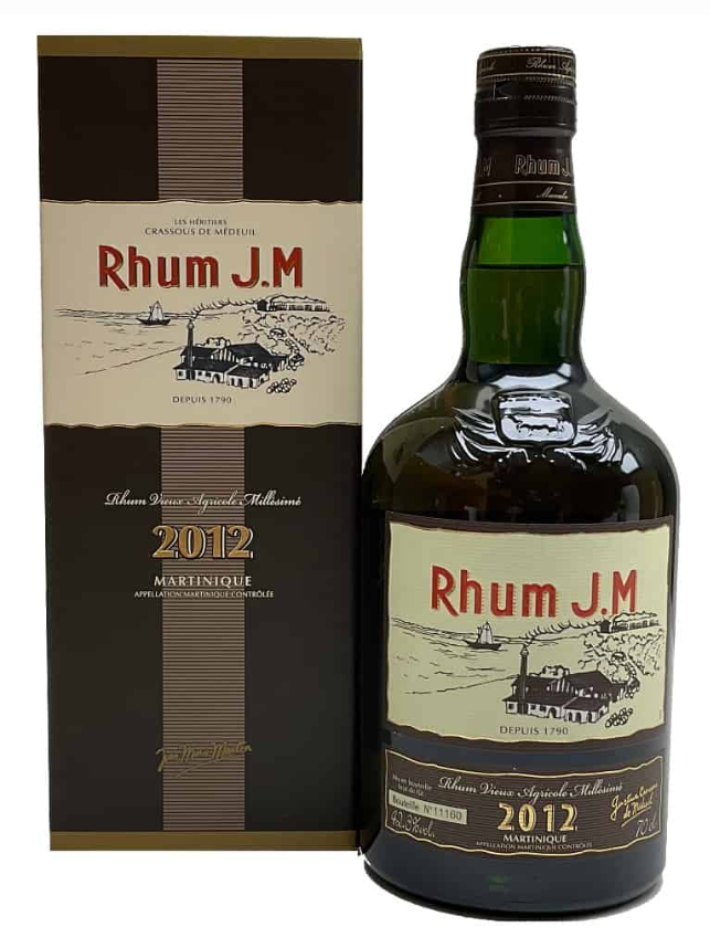 JM Millesime 2012 | 700ML at CaskCartel.com