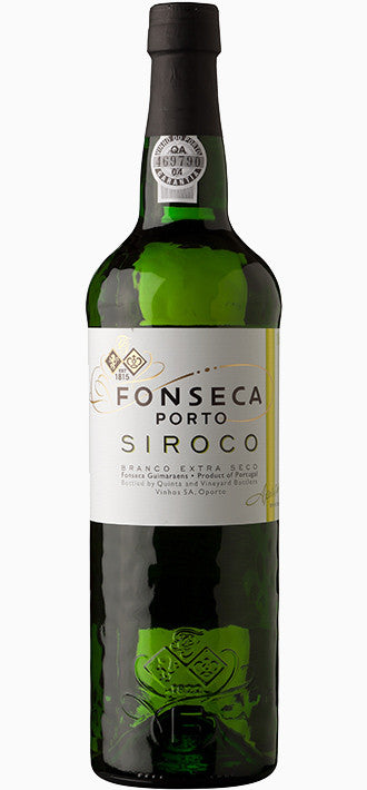 Fonseca | Siroco Dry - Extra Seco White Port - NV at CaskCartel.com