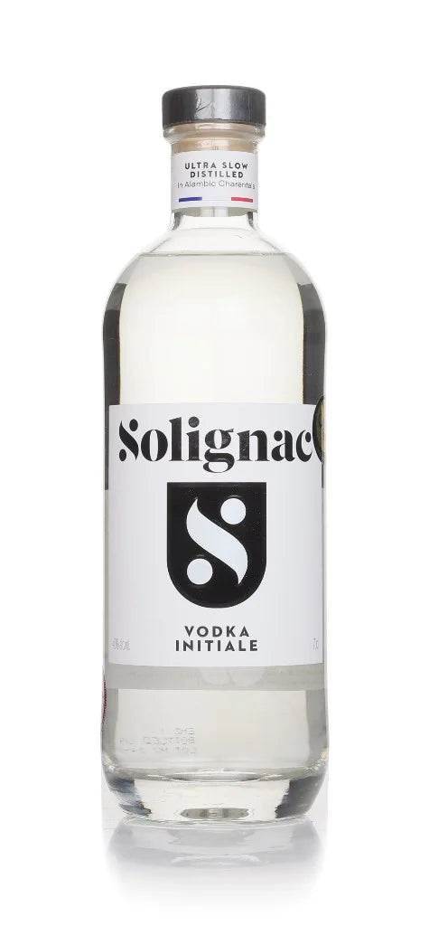 Solignac Initiale Vodka | 700ML at CaskCartel.com