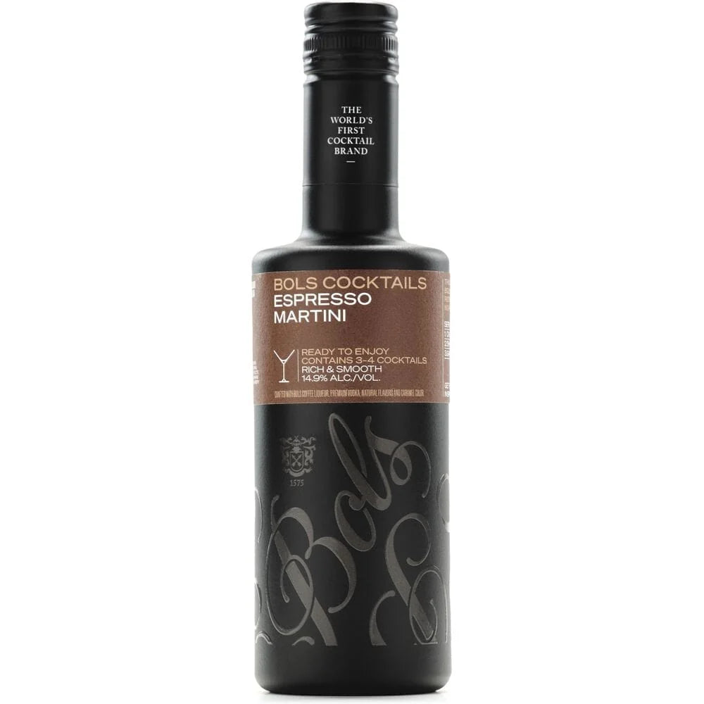 Bols Espresso Martini | 375ML at CaskCartel.com