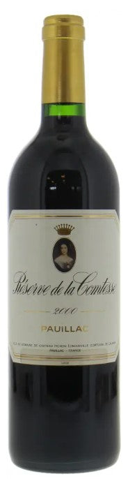 2000 | Château Pichon Longueville Comtesse de Lalande | Pichon Comtesse Reserve Cru at CaskCartel.com