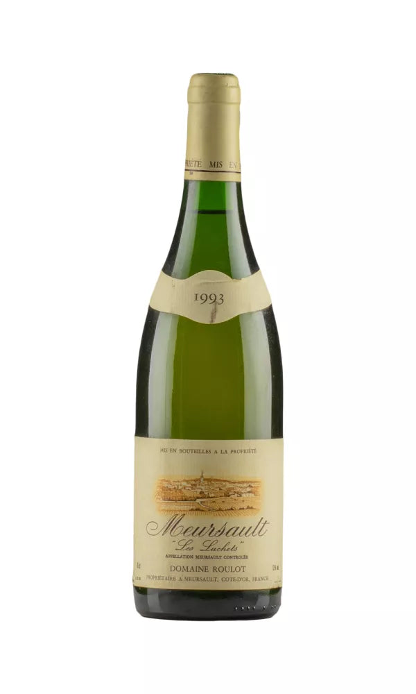 1993 | Domaine Roulot | Meursault Les Luchets at CaskCartel.com