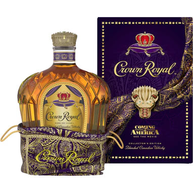 Crown Royal 'Coming 2 America' Edition Blended Canadian Whisky at CaskCartel.com