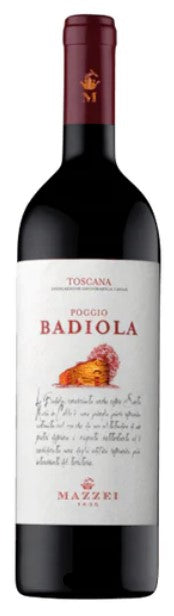 2019 | Castello di Fonterutoli | Poggio alla Badiola