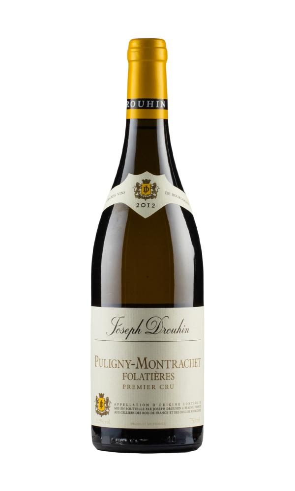 2012 | Joseph Drouhin | Les Folatieres at CaskCartel.com