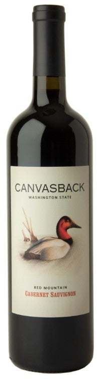 2018 | Canvasback | Cabernet Sauvignon at CaskCartel.com
