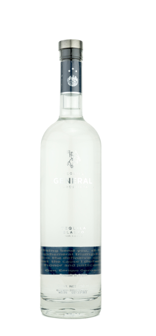 General Gorostieta High Proof Tequila Blanco main image 1