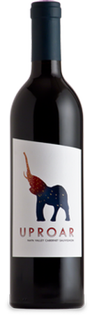 2019 | Mark Herold Wines | Uproar Cabernet Sauvignon at CaskCartel.com