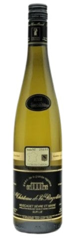 Les Freres Couillaud | Chateau de la Ragotiere Muscadet Sevre-et-Maine Sur Lie - NV at CaskCartel.com