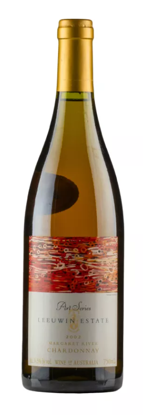 2002 | Leeuwin Estate | Art Series Chardonnay at CaskCartel.com