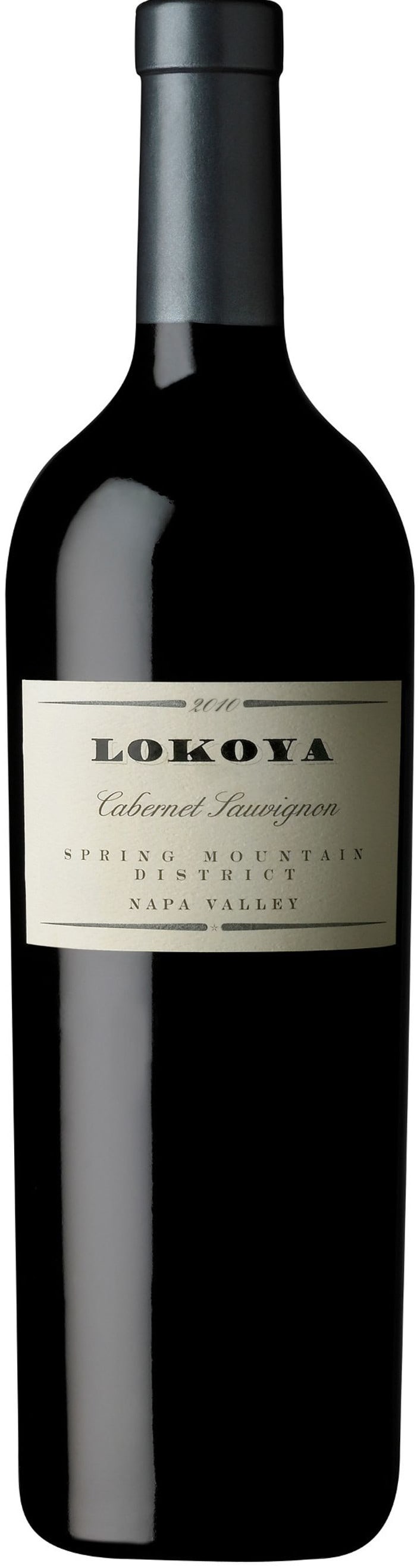 2010 | Lokoya | Spring Mountain District Cabernet Sauvignon at CaskCartel.com