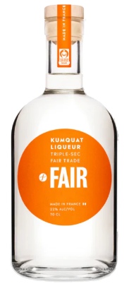 Fair Triple Sec Kumquat Liqueur | 1L