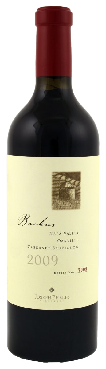 2009 | Joseph Phelps | Backus Vineyard Cabernet Sauvignon at CaskCartel.com