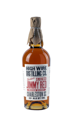 Bentons Smoked Jimmy Red South Carolina Bourbon Whiskey at CaskCartel.com