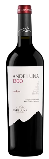 2021 | Andeluna | 1300 Malbec at CaskCartel.com