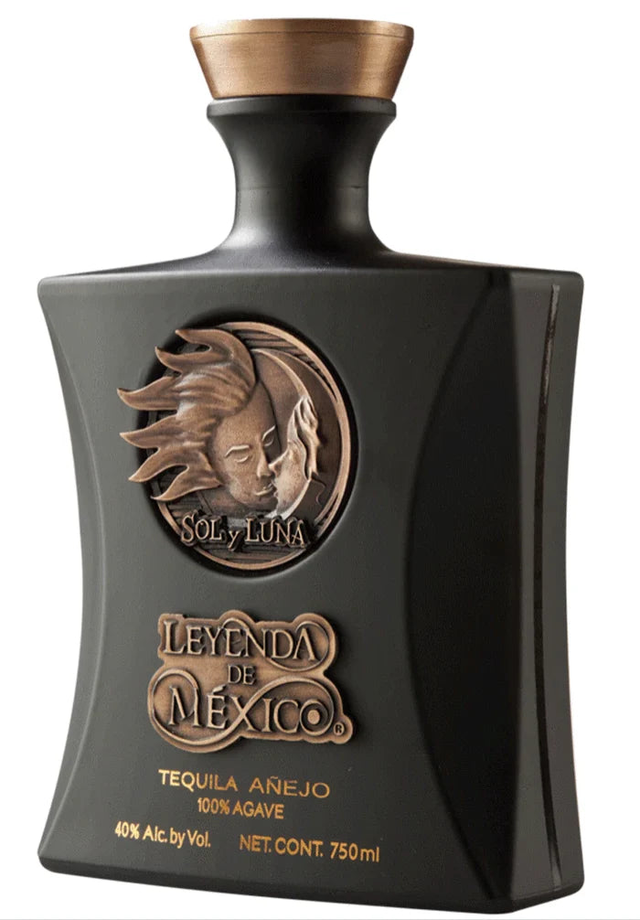 Leyenda De Mexico Anejo Tequila at CaskCartel.com