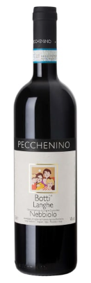 2021 | Pecchenino | Botti Langhe Nebbiolo at CaskCartel.com