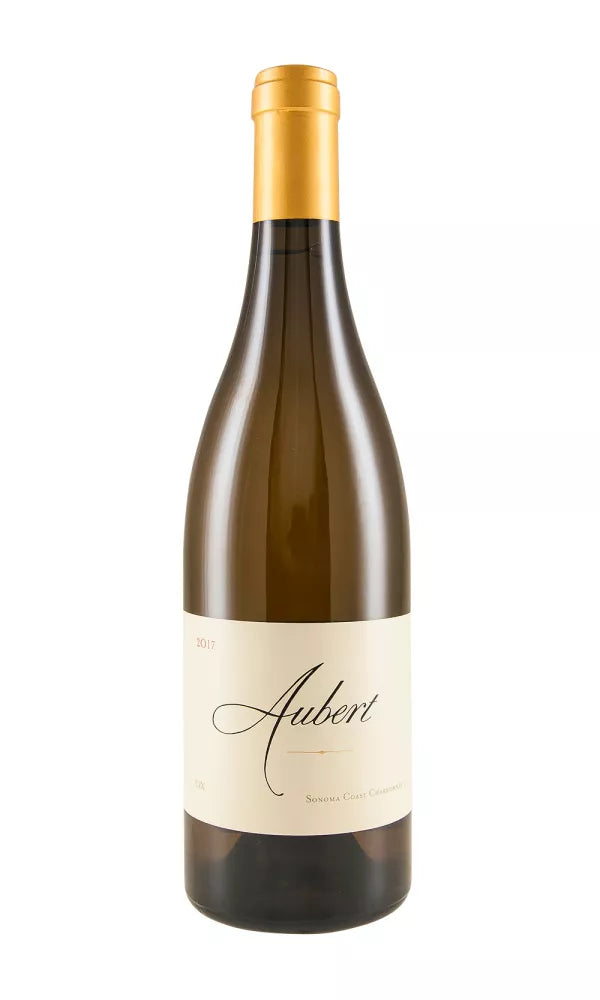 2017 | Aubert | CIX Chardonnay at CaskCartel.com