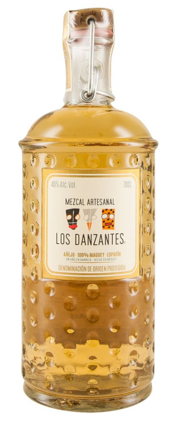 Los Danzantes Anejo | 700ML at CaskCartel.com