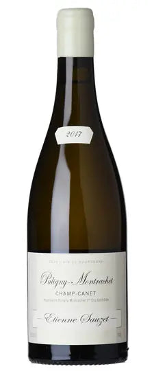 2017 | Etienne Sauzet | Champ Canet at CaskCartel.com