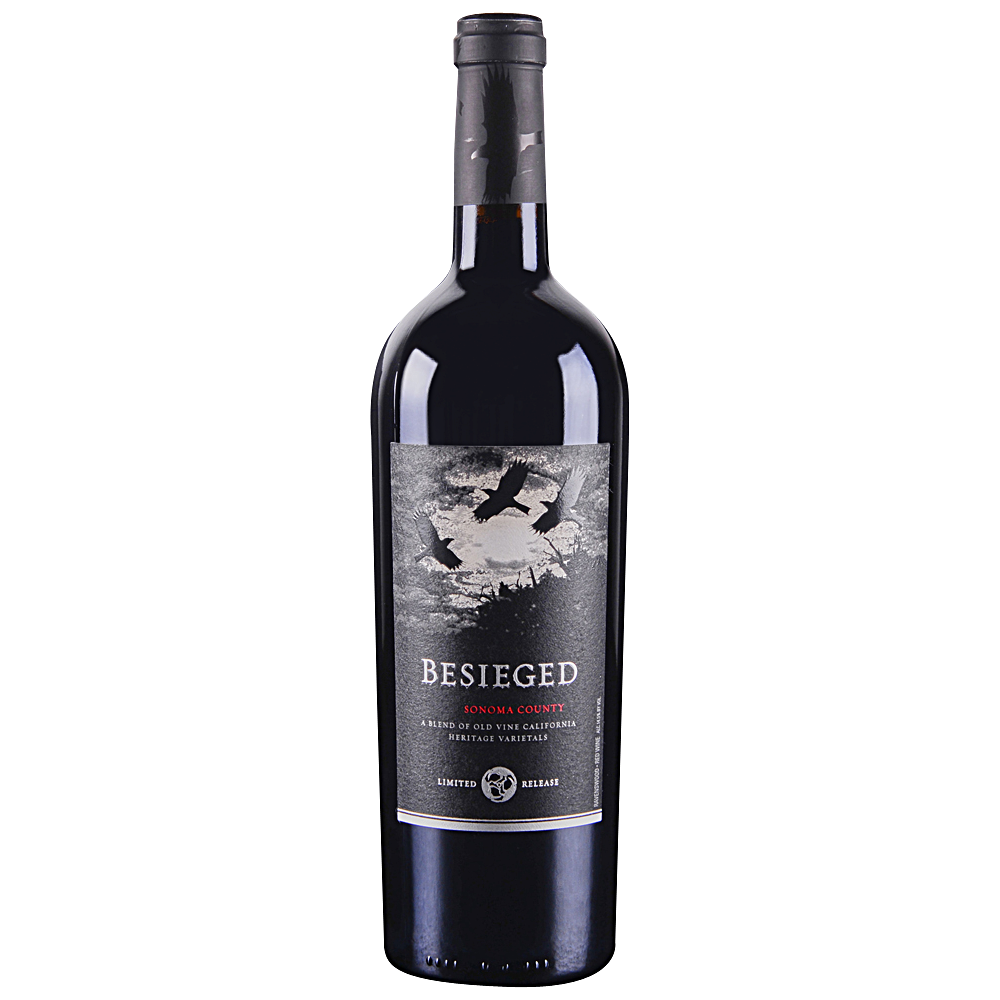 Ravenswood Winery | Old Vine Besieged Red - NV at CaskCartel.com