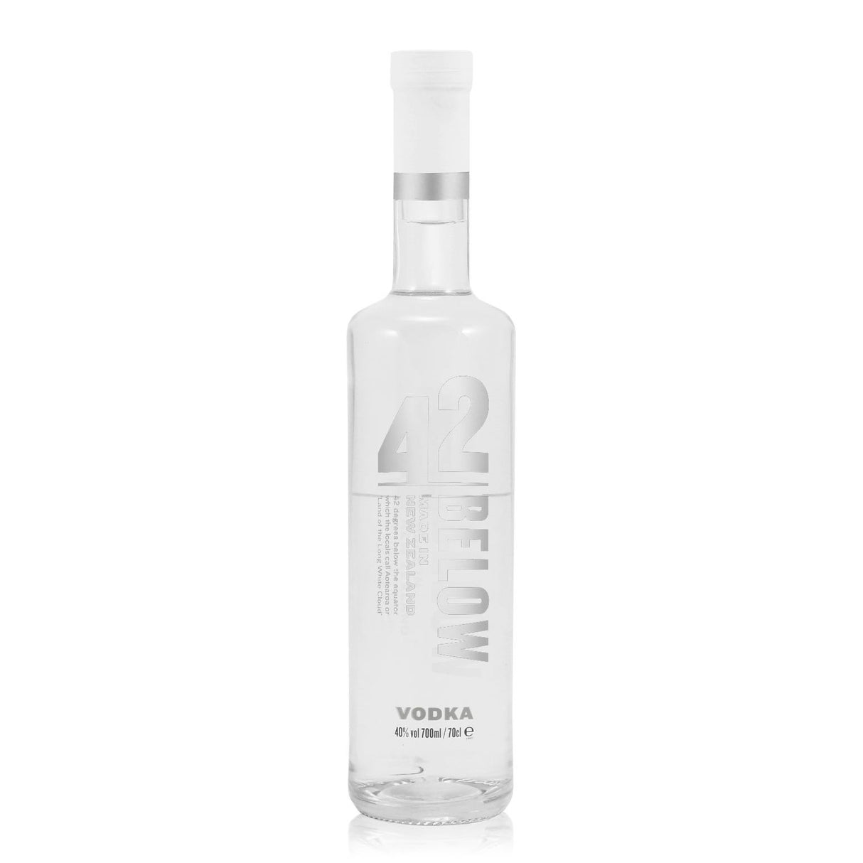 42 Below Pure Vodka | 700ML at CaskCartel.com
